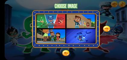 Puzzle  Masks 2020 game screenshot 1