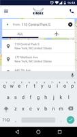 Eagle Limousine screenshot 2