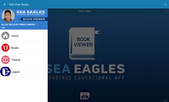 Sea Book Viewer capture d'écran 2