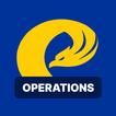 آیکون‌ Eagle Post Operation
