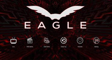 Eagle Play IPTV Lite Affiche