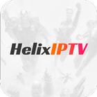Helix IPTV Lite ícone