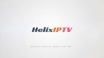 Helix IPTV Lite الملصق