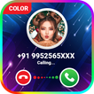 ikon My Color Caller Screen Themes
