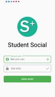 Student Social 海报