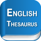 Icona Thesaurus inglese