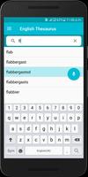 Engelse thesaurus screenshot 3
