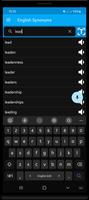 English Synonym スクリーンショット 1