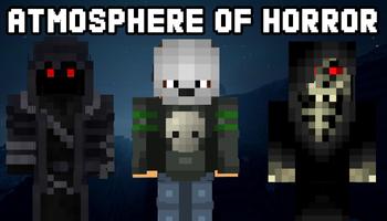 Horror Skins โปสเตอร์