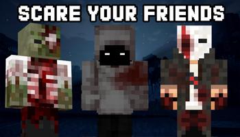Horror Skins ภาพหน้าจอ 1