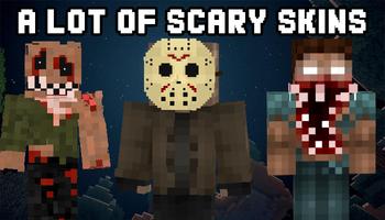 Horror Skins ภาพหน้าจอ 2
