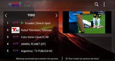 Eagle Iptv 스크린샷 1