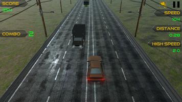 Highway Racer Xtreme - Ultimate Racing Experience capture d'écran 2