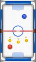 Air Hockey Classic - with pinb Ekran Görüntüsü 2