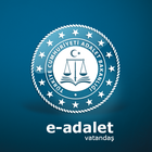 e-Adalet 图标