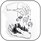 Easy Creative Drawing Ideas иконка