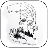 Easy Creative Drawing Ideas иконка