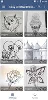 Easy Creative Drawing Ideas Affiche