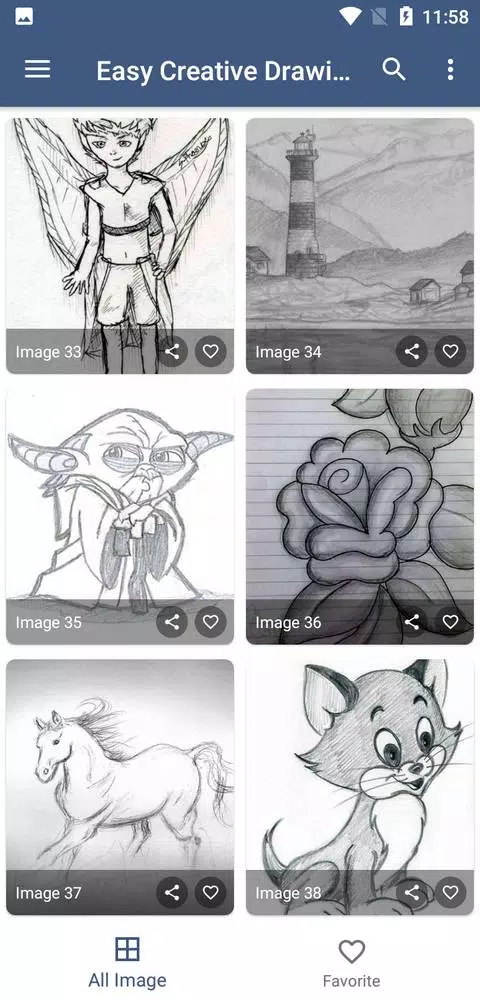 Easy Art Drawing Ideas - Apps on Google Play