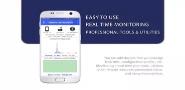 NetMan: Network Tools & Utils