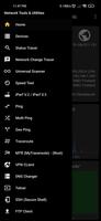 NetMan: Network Tools & Utils स्क्रीनशॉट 1
