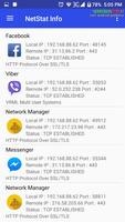 Network Manager captura de pantalla 2