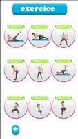 7 Minute Full Women Workout capture d'écran 3