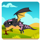 Monster Dragon Shooter icône