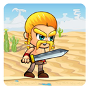 Barbarian Desert Adventure APK