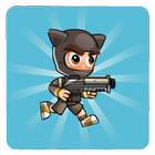 CatBoy Adventure آئیکن