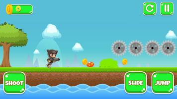 CatBoy Adventure imagem de tela 1