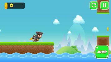 CatBoy Adventure screenshot 2