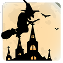 Flying Witch Moon APK