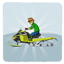 Pro SnowCross Hill Racer APK