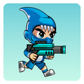 Shark Boy Shooter