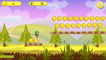 Tiny Archers Runner ภาพหน้าจอ 2