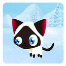 APK TinyCat World Snow