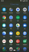 X Launcher syot layar 3