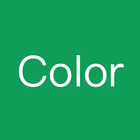 Material Design Color-icoon