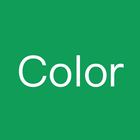 Material Design Color 圖標