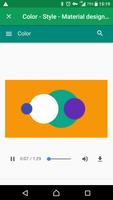 Material Design Color screenshot 3