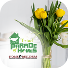 Triad Parade of Homes Zeichen
