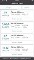 Charlotte Parade of Homes স্ক্রিনশট 2