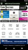 MBA Annual Convention poster