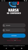 برنامه‌نما 2019 NARSA HD Conference عکس از صفحه