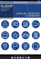 NJSHP Meeting & Exhibition screenshot 7