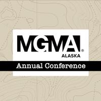 Alaska MGMA Annual Conference پوسٹر