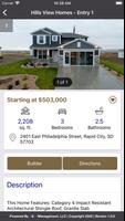 Black Hills Parade of Homes स्क्रीनशॉट 3