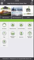 برنامه‌نما High Performance Home Tour عکس از صفحه