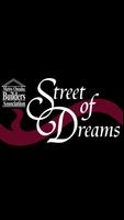 MOBA Street of Dreams постер